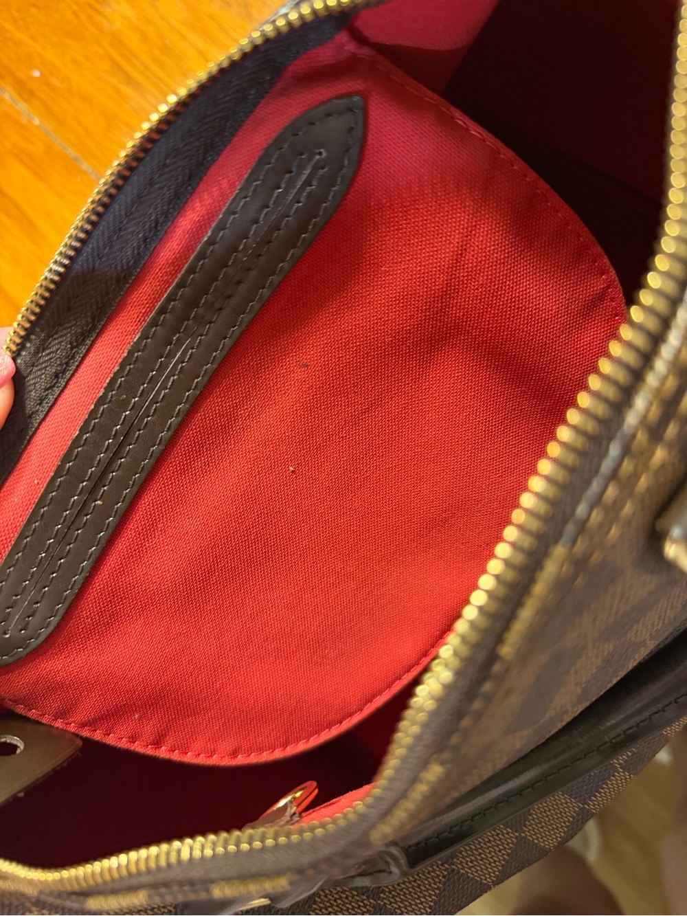 Louis Vuitton Speedy 30 - Picture 12 of 13
